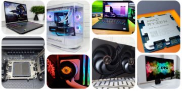 Лучшее железо и ПК 2025 года: выбор редакции ITC.ua