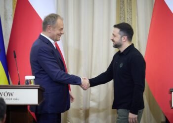 Зеленский может встретиться с Туском в Польше уже в пятницу