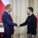 Зеленский может встретиться с Туском в Польше уже в пятницу