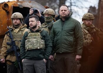 Ермак встречался с Зеленским после увольнения: новые подробности