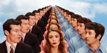 Рецензия на фильм «Вечность» / Eternity