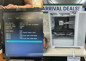 Сказочная удача: американец приобрел ПК с NVIDIA RTX 4070 Ti Super, 64 ГБ DDR5 и Core i9-14900KF за $600