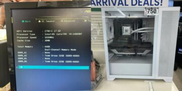 Сказочная удача: американец приобрел ПК с NVIDIA RTX 4070 Ti Super, 64 ГБ DDR5 и Core i9-14900KF за $600