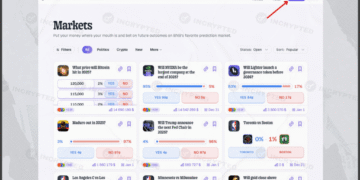 PredictFun — фармимо поінти з прицілом на дроп