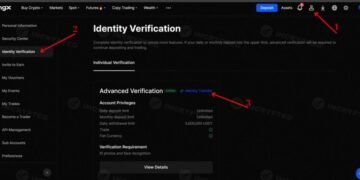 Беремо участь у торговому турнірі від BingX