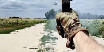 «Украинская команда» предлагает поздравить воинов с Днем ВСУ донатами на антидронные сеткометы