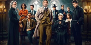 Рецензия на фильм «Достать ножи: Проснись, покойник» / Wake Up Dead Man: A Knives Out Mystery