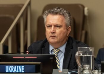 Кислица провел консультации с Китаем о прекращении российской войны в Украине