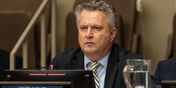 Кислица провел консультации с Китаем о прекращении российской войны в Украине