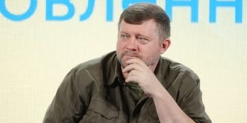 Корниенко снова возглавил партию «Слуга народа»
