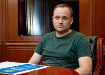 Украина и ряд стран создадут Реестр убытков России на Нижнем Дунае, — Кулеба