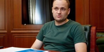 Украина и ряд стран создадут Реестр убытков России на Нижнем Дунае, — Кулеба