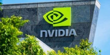Nvidia станет самой крупной компанией в мире по итогам года