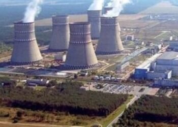 АЭС вынужденно снизили мощность из-за массированной атаки РФ — глава Минэнерго