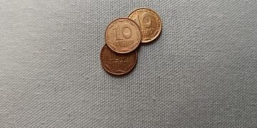 Рада намерена изменить название разменной монеты «копейка» на «шаг»