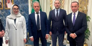 Киев и Эр-Рияд возобновили Совместный совет делового сотрудничества: делегацию возглавила МХП