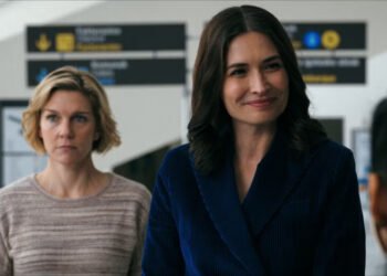 Лучше «Разделения» и «Теда Лассо»: сериал «Плюрибус» стал самым популярным в истории Apple TV