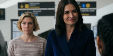 Лучше «Разделения» и «Теда Лассо»: сериал «Плюрибус» стал самым популярным в истории Apple TV