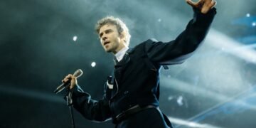 Концерт Макса Барских в Киеве: почему шоу активно обсуждают в Threads