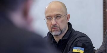 Швеция готовит пакет поддержки Украины в сфере ПВО, — Шмыгаль