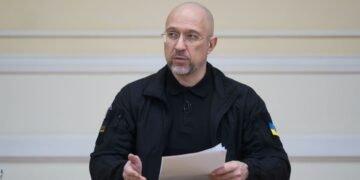 Германия купит украинские дроны и оплатит 200 САУ «Богдана», — Шмыгаль