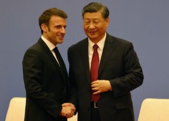 Макрон предложил «зимний» мораторий для РФ на удары по энергетике Украины