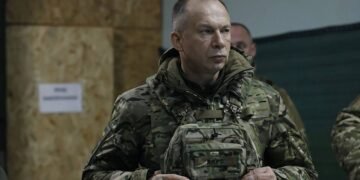 РФ теряет на фронте в шесть раз больше военных, чем Украина, — Сырский