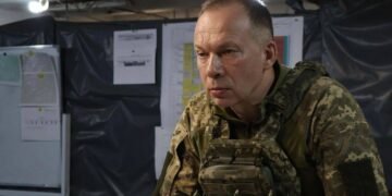 ВСУ деоккупировали в Покровске около 16 квадратных километров, — Сырский