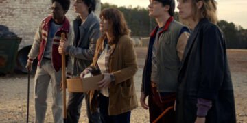 Рейтинг сериала «Очень странные дела» обвалился на 5 сезоне: 58% на Rotten Tomatoes и антирекорд с 5,9 балла на IMDb