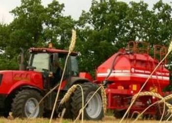 Минэкономики перечислило 86,3 млн грн компенсации 25% стоимости украинской агротехники за ноябрь 2025 г.