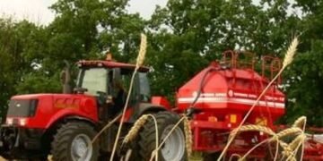 Минэкономики перечислило 86,3 млн грн компенсации 25% стоимости украинской агротехники за ноябрь 2025 г.