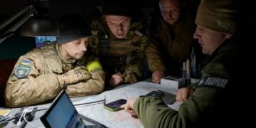 Генштаб о ситуации на фронте: ВСУ отбили уже 18 атак РФ на Покровском направлении