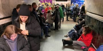 В Киеве и областях снова тревога из-за ракетной атаки: где угроза ударов