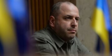 «Удалось достичь значительного прогресса». Умеров отчитался Зеленскому о переговорах в США