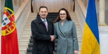 Португалия внесет в Энергетический фонд поддержки Украины 600 000 евро, — Свириденко