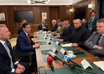 Финальный текст мирного соглашения еще не согласовали, но сделали шаг вперед — источник