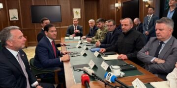 Мирный трек продолжается: Уиткофф и Кушнер встретятся с Умеровым в Майами, — AP