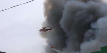 Удар по Днепру: уничтожен склад сети «Мед-Сервис» с лекарствами для миллионов украинцев