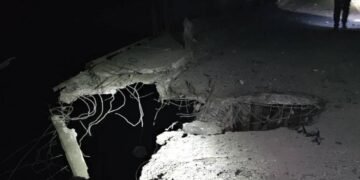 Роста цен на топливо не будет: Свириденко о ситуации с обстрелом моста Одесса-Измаил