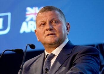 У Залужного ответили на слухи о его возможной отставке