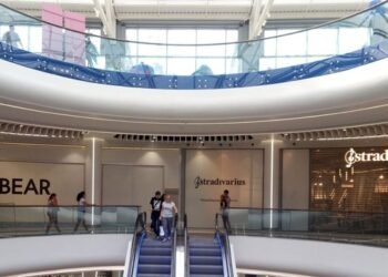 Арендные ставки в столичных ТРЦ выросли до $22,4/кв.м в 2025 г. — UTG