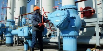 «Нафтогаз» назвал объем импорта газа на 2025 год