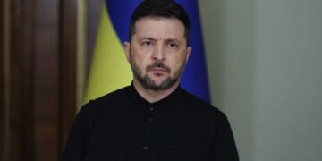 Зеленский рассказал, как Украина была привлечена к освобождению политзаключенных в Беларуси