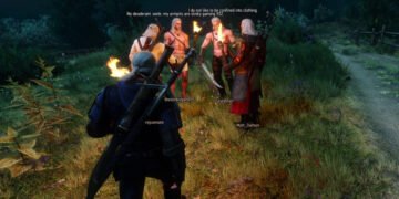 Хороший, плохой, злой Геральт: мод Online для The Witcher 3 позволяет пройти игру с друзьями