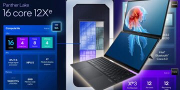 Intel возвращается: первые тесты Core Ultra 300 демонстрируют на четверть более быстрый CPU и графику уровня мобильной RTX 4050