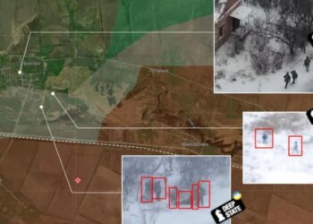 Российские войска усилили штурмы в Запорожской области: пытаются взять Белогорье