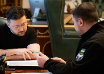 Из тени в политику: почему Зеленский выбрал Буданова на замену Ермаку, разбирались в NYT