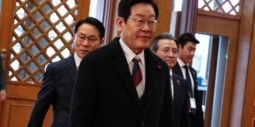 Президент Южной Кореи заявил о поддержке  Китая в отношении Тайваня