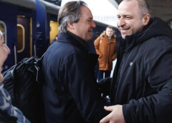 Киев принимает советников по нацбезопасности 15 государств Европы и НАТО