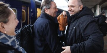 Киев принимает советников по нацбезопасности 15 государств Европы и НАТО